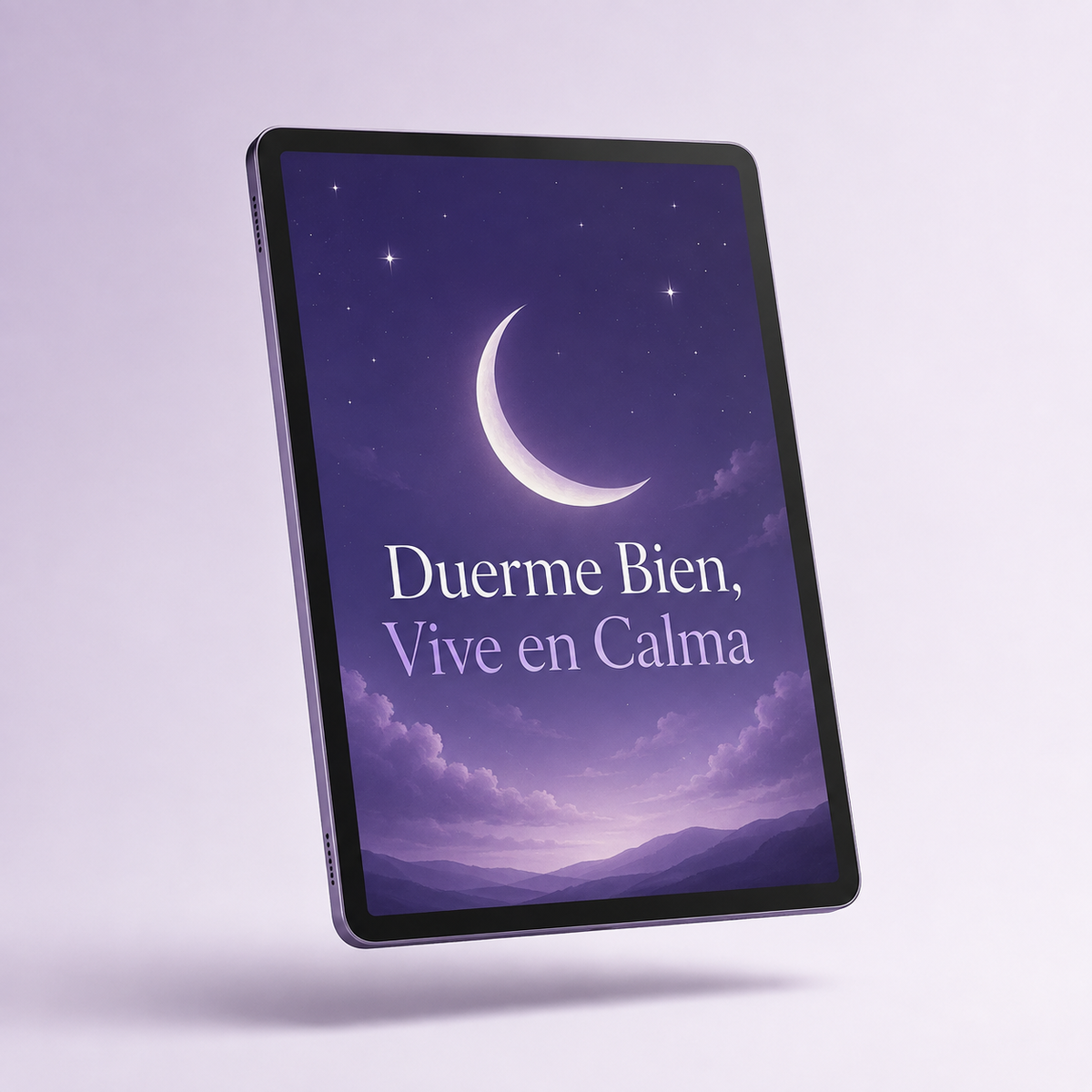 Duerme en Calma Esta Noche Guía anti-insomnio y ansiedad nocturna